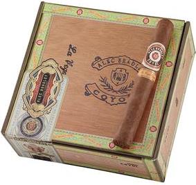 Alec Bradley Coyol Toro cigars made in Honduras. Box of 24. Free shipping!