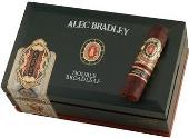 Alec Bradley Double Broadleaf Chunk Maduro cigars made in Honduras. Box of 24. Free shipping!