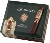Alec Bradley Double Broadleaf Robusto Maduro cigars made in Honduras. Box of 24. Free shipping!