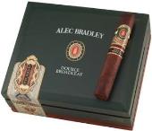 Alec Bradley Double Broadleaf Gordo Maduro cigars made in Honduras. Box of 24. Free shipping!