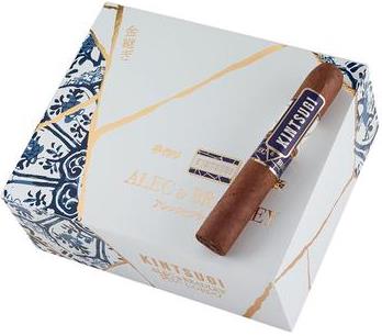 Alec & Bradley Kintsugi Gordo cigars made in Honduras. Box of 24. Free shipping!
