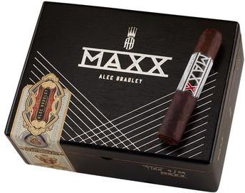 Alec Bradley MAXX The Fix cigars made in Honduras. Box of 24. Free shipping!