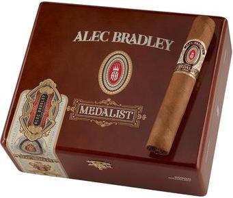 Alec Bradley Medalist Gordo cigars made in Honduras. Box of 24. Free shipping!