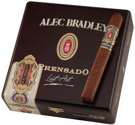 Alec Bradley Prensado Lost Art Gran Toro cigars made in Honduras. Box of 24. Free shipping!