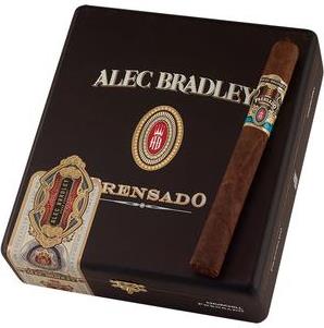 Alec Bradley Prensado Churchill Cigars made in Honduras. Box of 24. Free shipping!