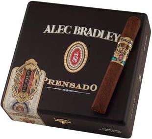 Alec Bradley Prensado Gran Toro Cigars made in Honduras. Box of 24. Free shipping!