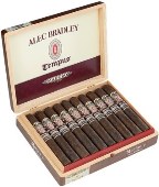 Alec Bradley Tempus Medius 6 Maduro Cigars made in Honduras. Box of 20. Free shipping!