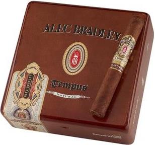 Alec Bradley Tempus Medius 6 Toro cigars made in Honduras. Box of 24. Free shipping!