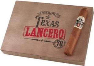 Alec Bradley Texas Lancero cigars made in Honduras. Box of 50. Free shipping!