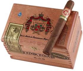 Arturo Fuente 858 cigars made in Dominican Republic. Box of 25. Free shipping!
