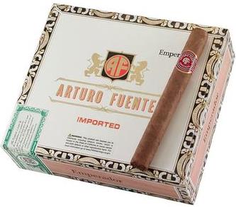 Arturo Fuente Especiales Conquistador cigars made in Dominican Republic. Box of 30. Free shipping!