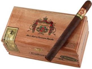 Arturo Fuente Canones Maduro cigars made in Dominican Republic. Box of 20. Free shipping!