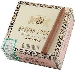Arturo Fuente Curly Head cigars made in Dominican Republic. Box of 40. Free shipping!