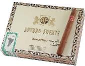 Arturo Fuente Curly Head Deluxe cigars made in Dominican Republic. Box of 25. Free shipping!