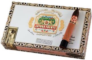 Artuto Fuente Sun Grown Cuban Belicoso cigars made in Dominican Republic. Box of 24. Free shipping!