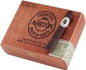 Ashton Aged Maduro No.10 Robusto cigars made in Dominican Republic. Box of 25. Free shipping!