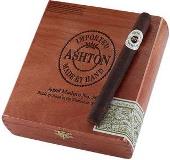 Ashton Aged Maduro No. 30 Lonsdale made in Dominican Republic. Box of 25. Free shipping!