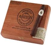 Ashton Aged Maduro No. 40 Toro cigars made in Dominican Republic. Box of 25. Free shipping!