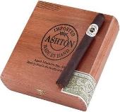 Ashton Aged Maduro No. 50 Presidente cigars made in Dominican Republic. Box of 25. Free shipping!