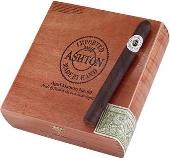 Ashton Aged Maduro No. 60 Churchill cigars made in Dominican Republic. Box of 25. Free shipping!