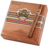Ashton Cabinet Selection No. 8 cigars made in Dominican Republic. Box of 25. Free shipping!