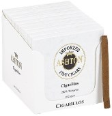 Ashton Classic Cigarillos made in Dominican Republic. Pack of 100. Free shipping!
