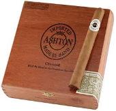 Ashton Classic Churchill Cigars made in Dominican Republic. Box of 25. Free shipping!