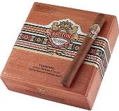 Ashton Heritage Puro Sol Churchill cigars made in Dominican Republic. Box of 25. Free shipping!