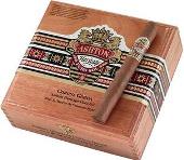 Ashton Heritage Puro Sol Corona Gorda cigars made in Dominican Republic. Box of 25. Free shipping!