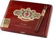 Ashton Symmetry Prestige cigars made in Dominican Republic. Box of 25. Free shipping!