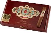 Ashton Symmetry Robusto cigars made in Dominican Republic. Box of 25. Free shipping