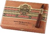 Ashton Virginia Sun Grown Belicoso No. 1 cigars made in Dominican Republic. Box of 24. Free shipping