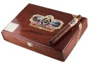 Ashton Estate Sun Grown 20 Year Salute Churchill cigars made in Dom. Republic. Box of 25. Ships Free