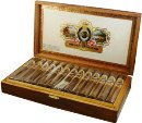 Ashton Estate Sun Grown 23 Year Salute Toro cigars made in Dom. Republic. Box of 25. Ships Free!
