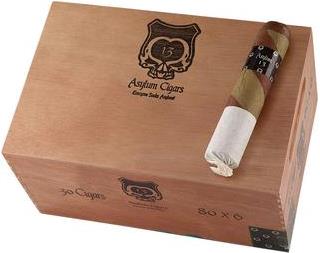 Asylum 13 Ogre 550 cigars made in Nicaragua. Box of 50. Free shipping!