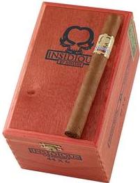 Asylum Insidious Habano 643 Corona cigars made in Honduras. Box of 25. Free shipping!