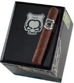 Asylum Nyctophilia Fifty Robusto Maduro cigars made in Honduras. Box of 25. Free shipping!