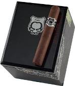 Asylum Nyctophilia Sixty Gordo Maduro cigars made in Honduras. Box of 25. Free shipping!