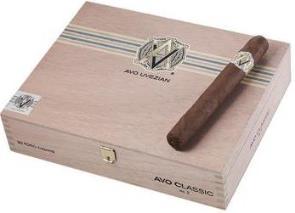 Avo Classic No. 2 cigars made in Dominican Republic. Box of 20. Free shipping!