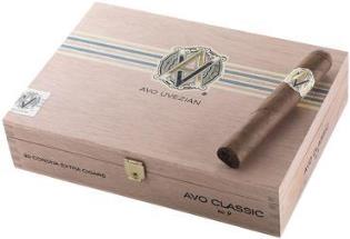 Avo Classic No. 9 cigars made in Dominican Republic. Box of 20. Free shipping!