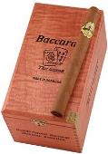 Baccarat Double Corona Cigars made in Honduras, Box of 25. Free shipping!