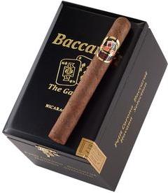 Baccarat Nicaragua Petite Corona cigars made in Nicaragua. Box of 25. Free shipping!