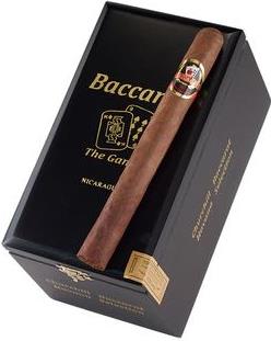 Baccarat Nicaragua Churchill cigars made in Nicaragua. Box of 25. Free shipping!