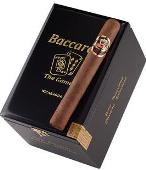 Baccarat Nicaragua Toro cigars made in Nicaragua. Box of 25. Free shipping!