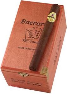 Baccarat Churchill Maduro Cigars made in Honduras, Box of 25. Free shipping!