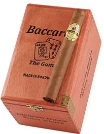 Baccarat Petite Corona Cigars made in Honduras, Box of 25. Free shipping!