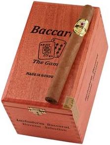 Baccarat Luchadores Cigars made in Honduras, Box of 25. Free shipping!