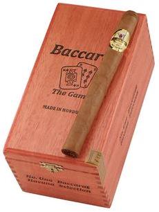 Baccarat No.1 Cigars made in Honduras, Box of 25. Free shipping!