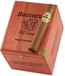 Baccarat Rothschild Cigars made in Honduras, Box of 25. Free shipping!