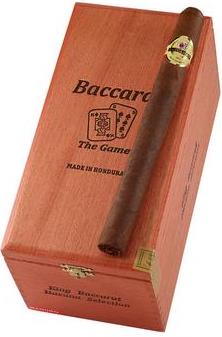 Baccarat King Maduro Cigars made in Honduras, Box of 25. Free shipping!